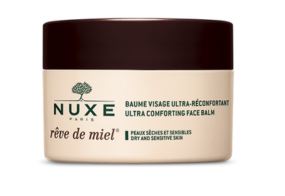 Balsam do twarzy Nuxe Honey dream Ultra Comfort odżywczy 50 ml (3264680019159)