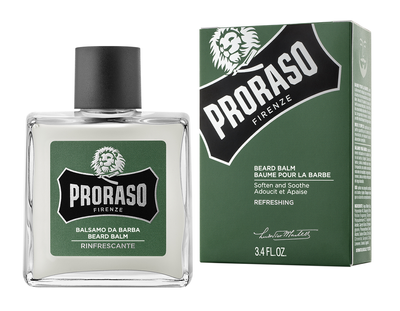 Odświeżający balsam do pielęgnacji brody Proraso Refresh 100 ml (8004395007332)