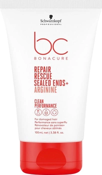 Schwarzkopf Professional VS Bonacure Repair Rescue krem-serum odbudowujące końcówki włosów 100 ml (4045787723212)