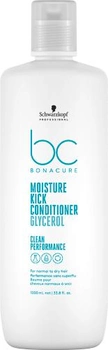 Кондиціонер Schwarzkopf Professional BC Bonacure Moisture Kick для зволоження волосся 1000 мл (4045787725759)