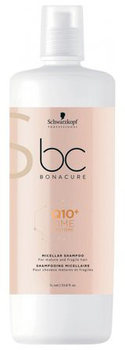 Schwarzkopf Professional BC Bonacure Time Restore Szampon do włosów dojrzałych 1000 ml (4045787726596)