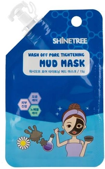 Maska na twarz Shinetree Sqeeze&Go Mud 15 g (8809120647940)