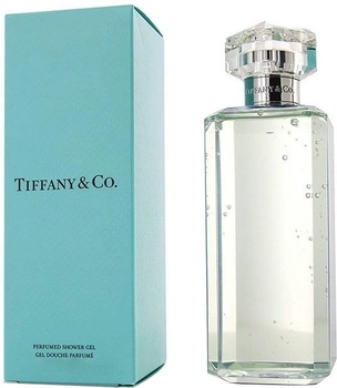 Гель для душу Tiffany & Co 200 мл (3614222402312)