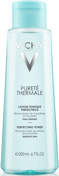 Vichy Purete Thermale tonik do każdego rodzaju skóry 200 ml (3337871330569)