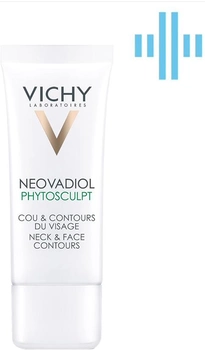 Krem pielęgnacyjny przeciwstarzeniowy Vichy Neovadiol Phytosculpt do szyi, dekoltu i owalu twarzy 50 ml (3337875647182)