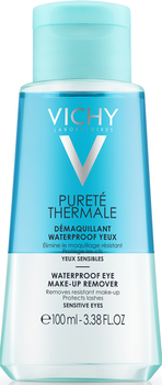 Vichy Purete Thermale dwufazowy płyn do demakijażu oczu 100 ml (3337875674409)