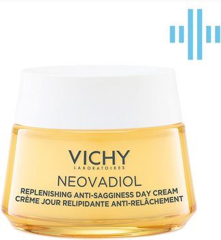 Vichy Neovadiol krem przeciwstarzeniowy do redukcji głębokich zmarszczek i przywracania poziomu lipidów w skórze 50 ml (3337875774031)