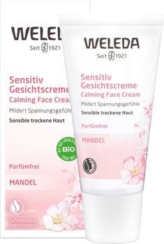 Odżywczy krem Weleda Migdał delikatny 30 ml (4001638086004)