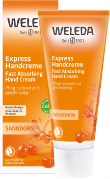 Weleda krem do rąk z rokitnikiem 50 ml (4001638097499)