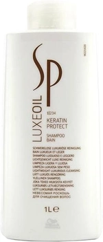 Wella Professionals Sp Luxeoil Keratin Protect Szampon chroniący włosy przed keratyną 1000 ml (8005610566849)