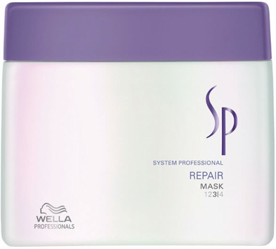 Маска Wella SP Repair Mask для пошкодженого волосся 400 мл (8005610567471)