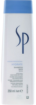 Szampon do włosów normalnych i suchych Wella SP Hydrate Shampoo 250 ml (8005610568096)