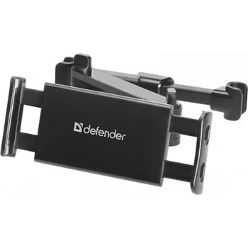 Автомобильный держатель для смартфона Defender Car holder CH-226 110-190мм на подголовник 29226 Black