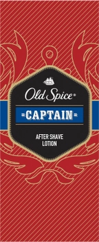 Old Spice Captain płyn po goleniu 100 ml (8001090978752)