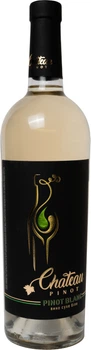 Вино Chateau Pinot Blanc ординарне сортове столове біле сухе 0.75 л 11.8% (4820258530038)