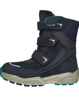 Детские зимние сапоги Superfit Culusuk Gore-Tex 25 р синие