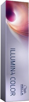 Стійка крем-фарба для волосся Wella Professionals Illumina Color 5/81-Світлий попелястий перлинний (8005610538440)