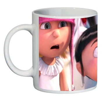 Кружка Миньоны Minions SuperCup (чашка-SC-M0027)