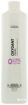 Крем-проявник L'Oréal Professionnel Paris Oxydant №0 3.75% 0 1000 мл (3474630449367)