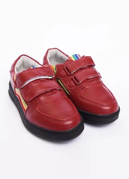 Кроссовки M.L.V 27 Красный (PVM-1609-Red)