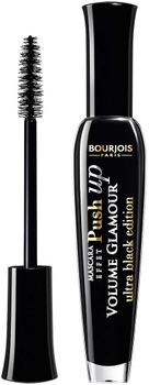 Туш для вій Bourjois Volume Glamour Effet Push Up Ultra Black Edition 7 мл (3052503703121)