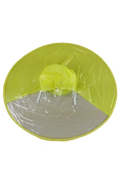 Дощовик No Brand 140см Жовтий (OPR-0301-Yellow)