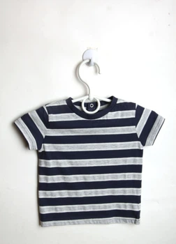 Футболка Prenatal 3-6 month (62 cm) Синий (Elen523TS599JJ007-Blue-Gray)