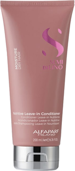 Odżywka do włosów Alfaparf SDL Moisture Nutritive Leave-in Conditioner Bez spłukiwania 200 ml (8022297064291)