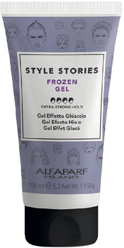 Żel do włosów Alfaparf Style Stories mocnej fixacji 150 ml (8022297071381)
