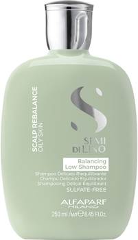 Шампунь Alfaparf SDL Scalp Rebalance Balancing Low Shampoo Проти лупи 250 мл (8022297095912)