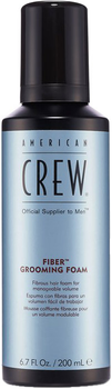 Włóknista pianka do włosów American Crew do dodania objętości do średniego utrwalenia 200 ml (669316457054)