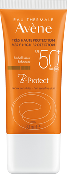 Środek przeciwsłoneczny do twarzy Avene B-Protect SPF50+ 30 ml (3282770100914)