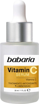 Babaria serum z witaminą C 30 ml (725007) (8410412100076)