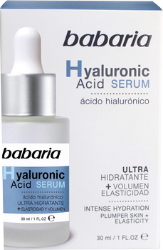 Serum Babaria z kwasem hialuronowym 30 ml (725008) (8410412100069)