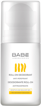 Дезодорант BABE Laboratorios кульковий 50 мл (8437011329103)