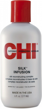 Відновлюючий комплекс для волосся з шовком CHI Silk Infusion Reconstructing Complex 177 мл (633911630891)