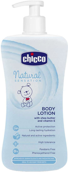 Dziecięcy balsam do ciała Chicco Natural Sensation 500 ml (07944.10)