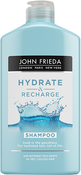 Szampon John Frieda Hydrate & Recharge 250 ml (5037156263633)