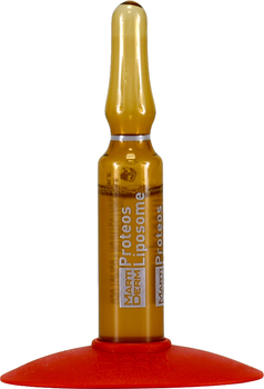 Ampułki MartiDerm Liposomes Ampoules Moisturizing and Firming 30 szt x 2 ml (8437000435112)