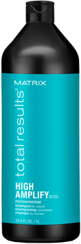 Szampon dodający objętości cienkim włosom Matrix Total Results High Amplify 1000 ml (3474630740297)
