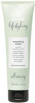 Krem wygładzający Milk_shake Lifestyling Smoothing Cream Lekkie utrwalanie 150 ml (8032274010845)