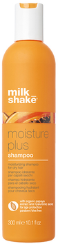Зволожувальний шампунь Milk_shake moisture plus shampoo для сухого та зневодненого волосся 300 мл (8032274076582)