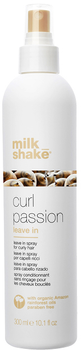 Odżywka bez spłukiwania w sprayu Milk_shake Curl Passion Leave-In do włosów kręconych 300 ml (8032274105565)