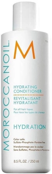 Odżywka Moroccanoil Hydrating Conditioner dla wszystkich typów włosów Nawilżający 250 ml (7290011521837)