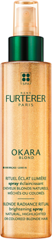 Spray Rene Furterer Okara Blond Opalizujący blond 150 ml (3282770114331)