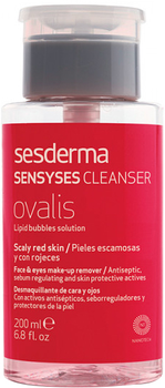 Balsam liposomowy Sesderma Sensyses Ovalis do skóry skłonnej do zaczerwienień i łuszczenia się 200 ml (8429979414540)