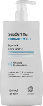 Зволожуюче молочко для тіла Sesderma Hidraderm TRX Body Milk 400 мл (8429979437488)