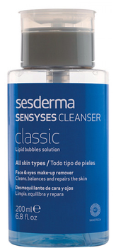 Balsam liposomowy Sesderma Sensyses Cleanser Classic do demakijażu 200 ml (8470001535641)