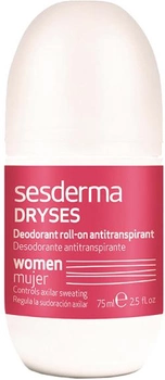 Dezodorant-antyperspirant w kulce Sesderma Dryses dla kobiet 75 ml (8470002075306)