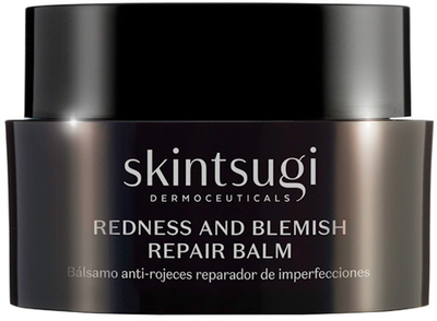 Нічний бальзам для обличчя Skintsugi Redness And Blemish Repair Balm для боротьби з почервоніннями та запаленнями 30 мл (8414719600116)